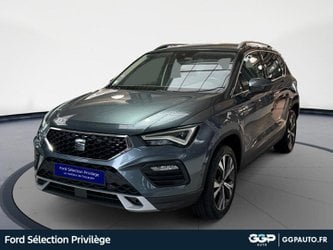 Voitures D'occasion À Faches Thumesnil | Seat Ateca 1.0 Tsi 110Ch Start&Stop Urban