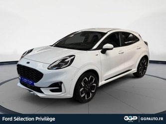 Voitures D'occasion À Faches Thumesnil | Ford Puma 1.0 Flexifuel 125Ch S&S Mhev St-Line X