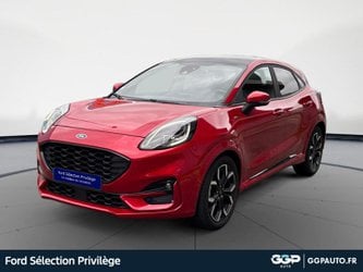 Voitures D'occasion À Faches Thumesnil | Ford Puma 1.0 Ecoboost 155Ch Mhev St-Line X 6Cv