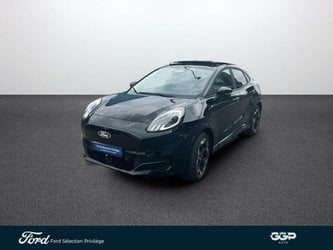 Voitures D'neuves Stock À Faches Thumesnil | Ford Puma Standard Range 43 Kwh 168 Ch Bev Suv Premium