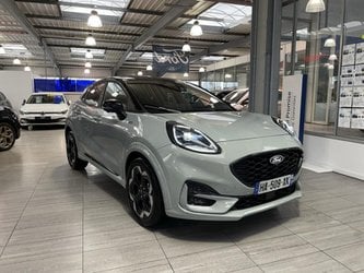 Voitures D'neuves Stock À Faches Thumesnil | Ford Puma 1.0 Ecoboost Hybrid 125 Ch Powershift ( (...