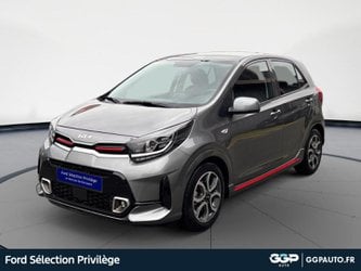 D'occasion À Faches Thumesnil | Kia Picanto 1.0 Dpi 67Ch Gt Line