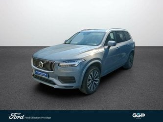 D'occasion À Faches Thumesnil | Volvo Xc90 T8 Twin Engine 303 + 87Ch Momentum Geartronic 7 Plac...