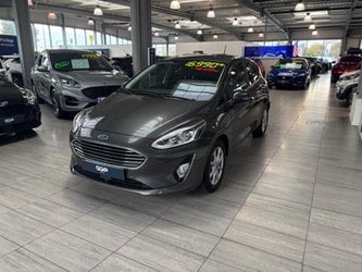D'occasion À Faches Thumesnil | Ford Fiesta 1.0 Ecoboost 125Ch Titanium X Dct-7 5P