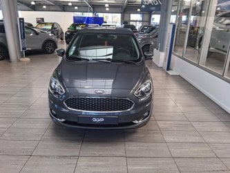 D'occasion À Faches Thumesnil | Ford Ka+ 1.2 Ti-Vct 85Ch S&S Ultimate