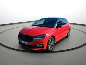 D'occasion À Faches Thumesnil | Škoda Fabia 1.0 Tsi 95Ch Monte Carlo