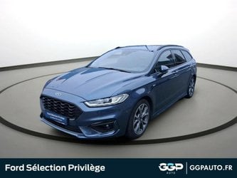 D'occasion À Faches Thumesnil | Ford Mondeo Sw 2.0 Hybrid 187Ch St-Line Bva 7Cv