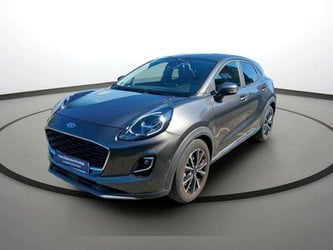 D'occasion À Faches Thumesnil | Ford Puma 1.0 Flexifuel 125Ch S&S Mhev Titanium Business