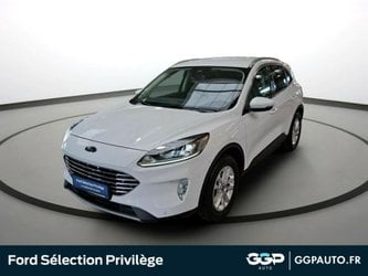 D'occasion À Faches Thumesnil | Ford Kuga 1.5 Ecoboost 120Ch Titanium