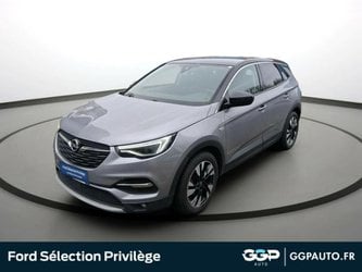 D'occasion À Faches Thumesnil | Opel Grandland X 1.5 D 130Ch Ultimate