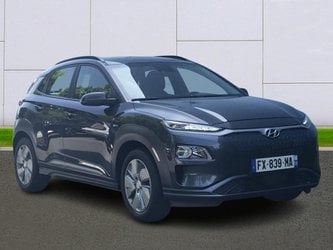 D'occasion À Faches Thumesnil | Hyundai Kona Electric 39Kwh - 136Ch Intuitive