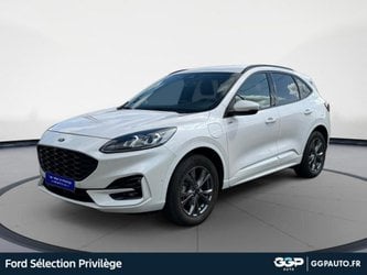 Voitures D'occasion À Faches Thumesnil | Ford Kuga 2.5 Duratec 225Ch Phev St-Line X Bva
