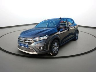 Voitures D'occasion À Faches Thumesnil | Dacia Sandero 1.0 Eco-G 100Ch Stepway Essentiel -22