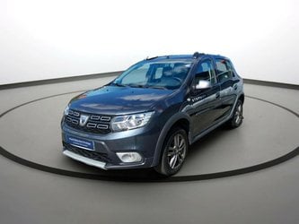 Voitures D'occasion À Faches Thumesnil | Dacia Sandero 0.9 Tce 90Ch Stepway - 20
