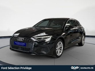 Voitures D'occasion À Faches Thumesnil | Audi A3 Sportback 35 Tfsi 150Ch Mild Hybrid Business Li...