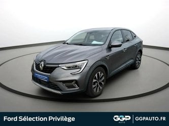 D'occasion À Faches Thumesnil | Renault Arkana 1.3 Tce Mild Hybrid 140Ch Evolution Edc -22