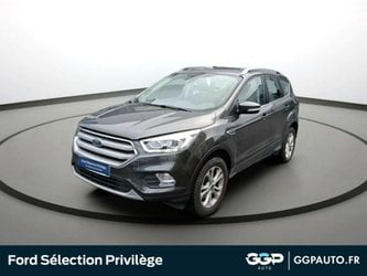 D'occasion À Faches Thumesnil | Ford Kuga 1.5 Flexifuel-E85 150Ch Stop&Start Titanium 170G 4X2 ...