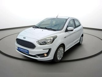 Voitures D'occasion À Faches Thumesnil | Ford Ka+ 1.2 Ti-Vct 70Ch Essential