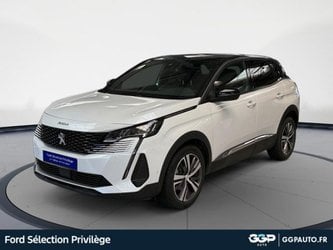Voitures D'occasion À Faches Thumesnil | Peugeot 3008 1.5 Bluehdi 130Ch S&S Allure Pack Eat8