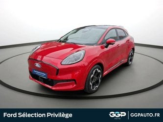 Voitures D'neuves Stock À Faches Thumesnil | Ford Puma Standard Range 43 Kwh 168 Ch Bev Suv Premium