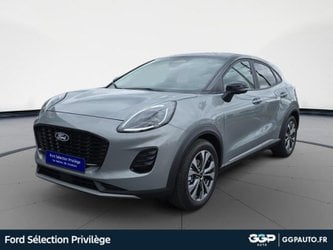 Voitures D'occasion À Faches Thumesnil | Ford Puma 1.0 Ecoboost Hybrid 125Ch Titanium S&S