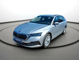 D'occasion À Faches Thumesnil | Škoda Octavia Combi 2.0 Tdi 150Ch Business Dsg7