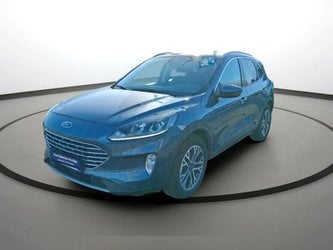 D'occasion À Faches Thumesnil | Ford Kuga 2.5 Duratec 190Ch Fhev E85 Titanium Bva