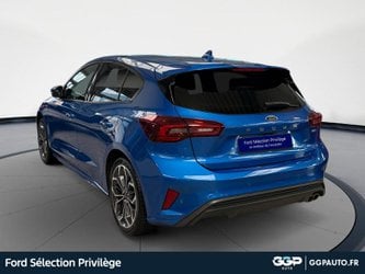 Voitures D'occasion À Faches Thumesnil | Ford Focus 1.0 Flexifuel Mhev 125Ch St-Line X