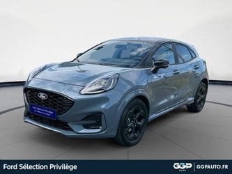 Voitures D'occasion À Faches Thumesnil | Ford Puma 1.0 Ecoboost Hybrid 125Ch Bluecruise Edition ...
