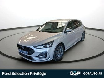 Voitures D'neuves Stock À Faches Thumesnil | Ford Focus 1.0 Ecoboost Hybrid 155 Ch S&S (Mhev) Es...