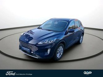 D'occasion À Faches Thumesnil | Ford Kuga 2.5 Duratec 190Ch Fhev E85 Titanium Bva