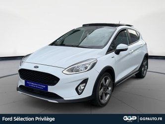 Voitures D'occasion À Faches Thumesnil | Ford Fiesta Active 1.0 Ecoboost 140Ch S&S Plus Euro6.2