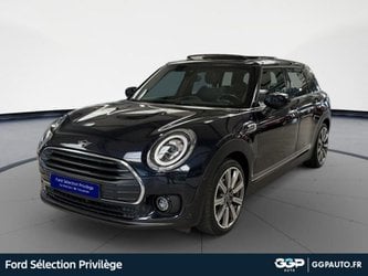 Voitures D'occasion À Faches Thumesnil | Mini Clubman One 102Ch Canonbury Bva7 5Cv