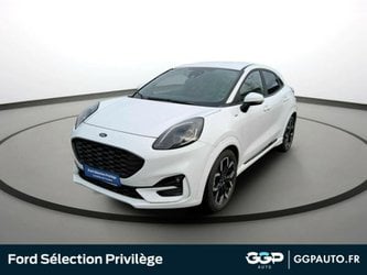 D'occasion À Faches Thumesnil | Ford Puma 1.0 Ecoboost 125Ch Mhev St-Line 6Cv