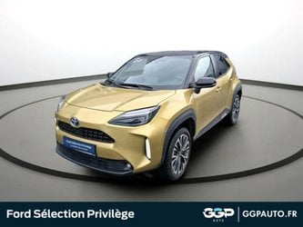 Voitures D'occasion À Faches Thumesnil | Toyota Yaris Cross 116H Collection Awd-I My22