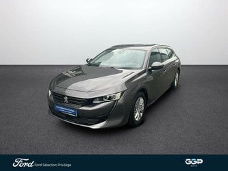 Voitures D'occasion À Faches Thumesnil | Peugeot 508 Sw Bluehdi 130Ch S&S Active Business Eat8