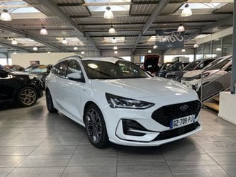 Voitures D'neuves Stock À Faches Thumesnil | Ford Focus 1.0 Ecoboost Hybrid 155 Ch S&S (Mhev) Es...