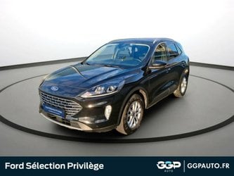 D'occasion À Faches Thumesnil | Ford Kuga 2.5 Duratec 190Ch Fhev E85 Titanium Bva