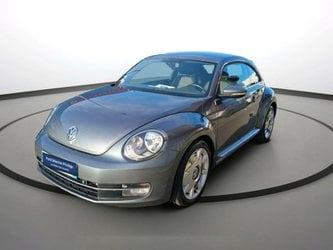 D'occasion À Faches Thumesnil | Volkswagen Coccinelle 1.2 Tsi 105Ch Bluemotion Technology Color