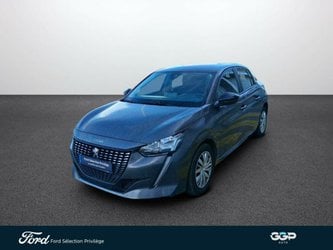 Voitures D'occasion À Faches Thumesnil | Peugeot 208 1.5 Bluehdi 100Ch S&S Active