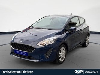 Voitures D'occasion À Faches Thumesnil | Ford Fiesta 1.1 85Ch Essential 3P Euro6.2