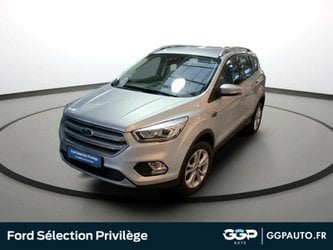 D'occasion À Faches Thumesnil | Ford Kuga 1.5 Flexifuel-E85 150Ch Stop&Start Titanium 170G 4X2 ...