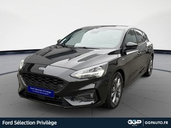 Voitures D'occasion À Faches Thumesnil | Ford Focus 1.0 Ecoboost 125Ch St-Line