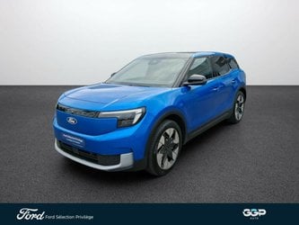 Voitures D'neuves Stock À Faches Thumesnil | Ford Explorer Suv Bev Rwd Extended Range 77 Kwh 286...
