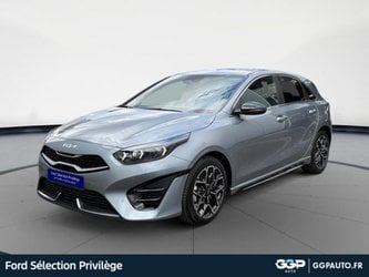 Voitures D'occasion À Faches Thumesnil | Kia Ceed 1.5 T-Gdi 140Ch Gt-Line Dct7 My25