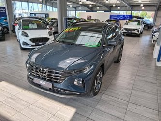 Voitures D'occasion À Faches Thumesnil | Hyundai Tucson 1.6 T-Gdi 230Ch Hybrid Executive Bva6