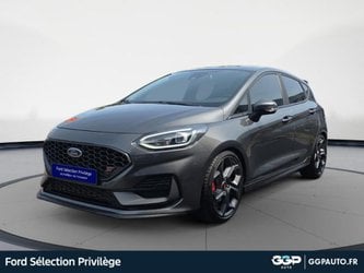 Voitures D'occasion À Faches Thumesnil | Ford Fiesta 1.5 Ecoboost 200Ch St 5P