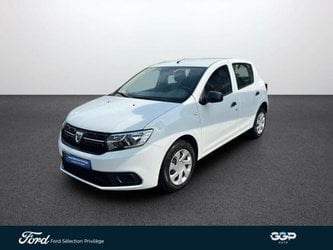 D'occasion À Faches Thumesnil | Dacia Sandero 1.0 Sce 75Ch Access - 19