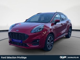 Voitures D'occasion À Faches Thumesnil | Ford Puma 1.0 Flexifuel 125Ch S&S Mhev St-Line X