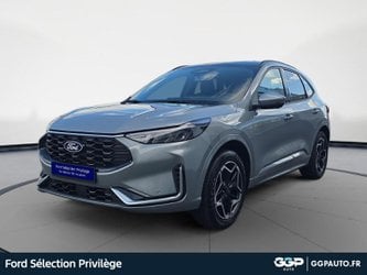 Voitures D'occasion À Faches Thumesnil | Ford Kuga 2.5 Duratec 180Ch Hybrid Flexifuel St-Line X ...
